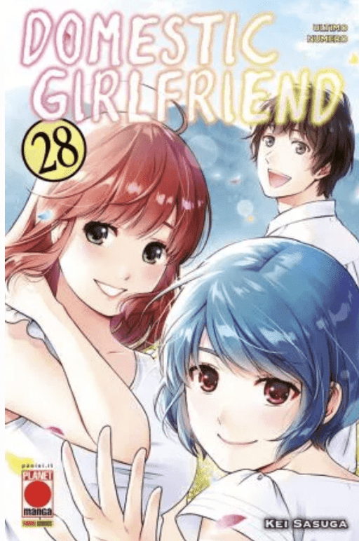 DOMESTIC GIRLFRIEND 28