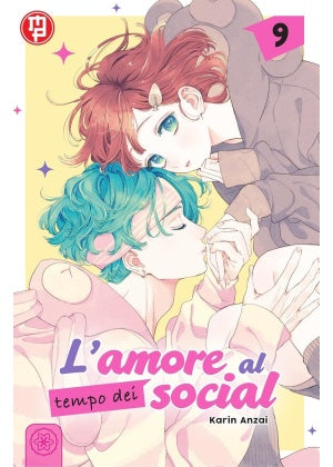 LAMORE AL TEMPO DEI SOCIAL 9