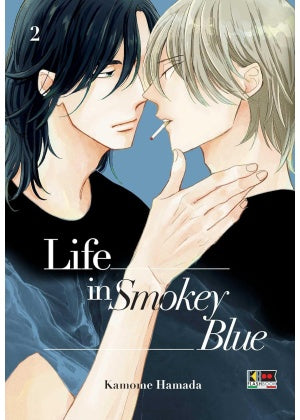 LIFE IN SMOKEY BLUE 2