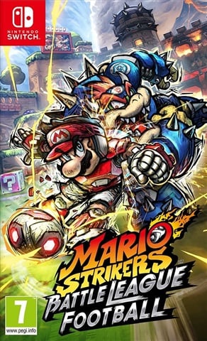 MARIO STRIKERS - BATTLE LEAGUE FOOTBALL (SWITCH)