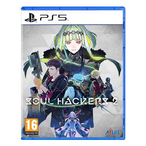 SOUL HACKERS 2 (PS5)