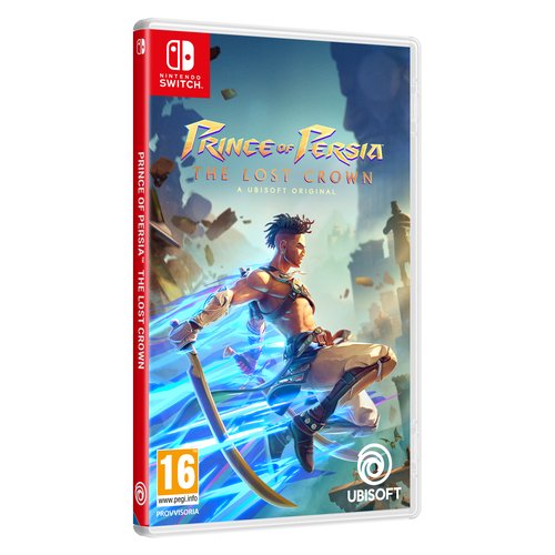 PRINCE OF PERSIA - THE LOST CROWN (PS4)