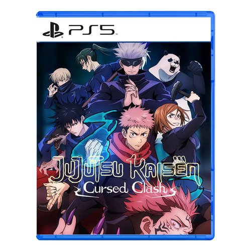 JUJUTSU KAISEN - CURSED CLASH (PS5)