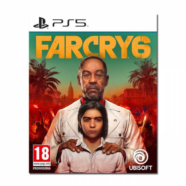 FARCRY 6 (PS5)