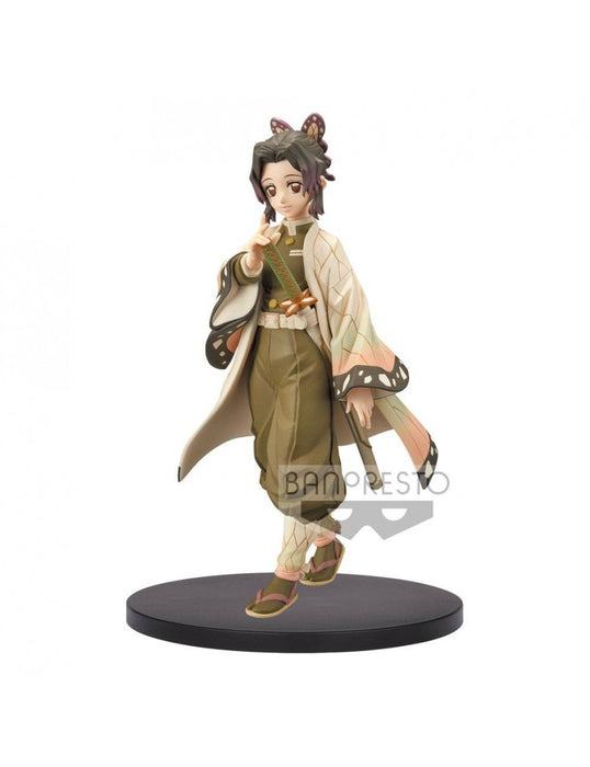 DEMON SLAYER VOL.10  SHINOBU KOCHO  BANPRESTO 15 CM