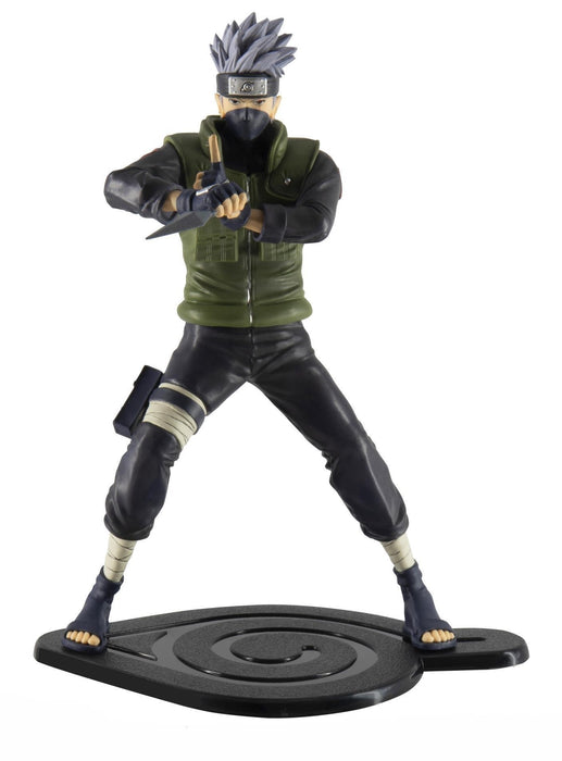 SFC NARUTO SHIPPUDEN  - KAKASHI 17CM