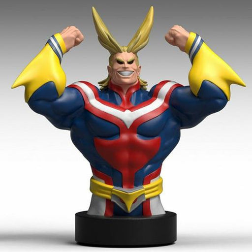 MY HERO ACADEMIA - ALL MIGHT BUST BANK (SALVADANAIO) 25CM