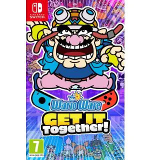 WARIOWARE: GET IT TOGHETER! (SWITCH)