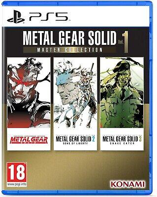 METAL GEAR SOLID (PS5)