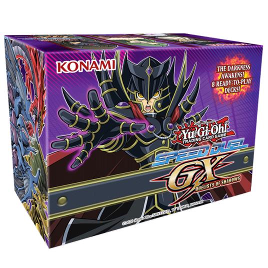 YU-GI-OH! - SPEED DUEL - GX - DUELLANTI OMBRE
