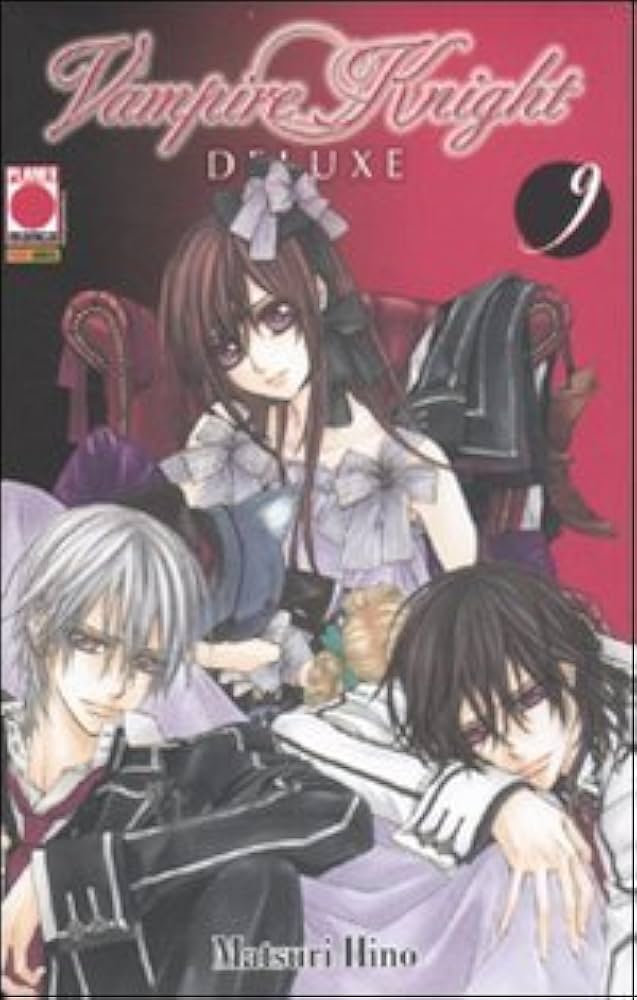 VAMPIRE KNIGHT DELUXE 9