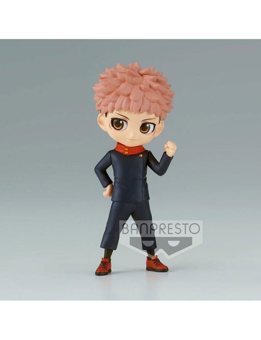 JUJUTSU KAISEN Q POSKET PETIT - YUJI ITADORI 7CM