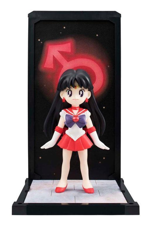 SAILOR MOON TAMASHI BUDDIES - SAILOR MARS 009 10CM