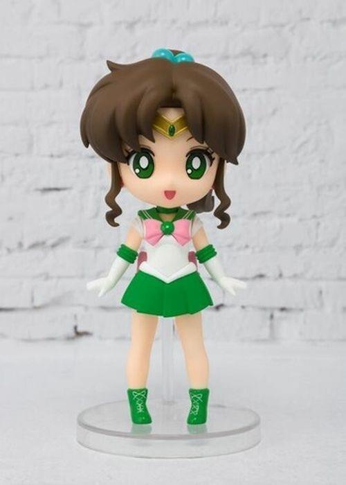 SAILOR MOON FIGUARTS MINI - SAILOR JUPITER 004  9CM