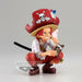 ONE PIECE - DFX THE GRAND LINE CHILDREN -  SHANKS BAMBINO WANOKUNI  9CM