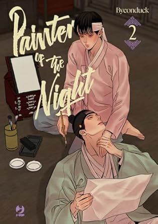 PAINTER OF THE NIGHT 2