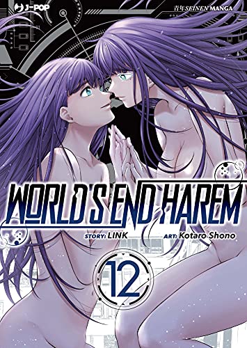 WORLD'S END HAREM 12