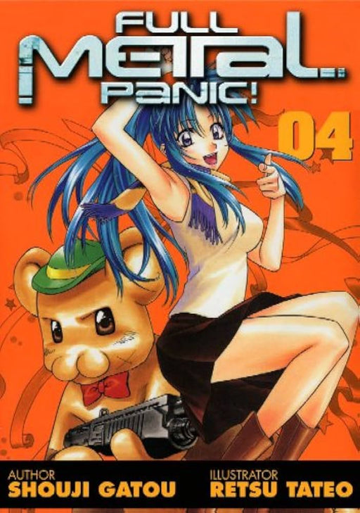 FULLMETAL PANIC 4