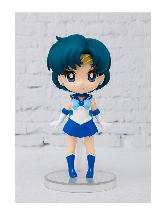 SAILOR MOON FIGUARTS MINI - SAILOR MERCURY 002  9CM