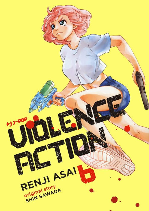 VIOLENCE ACTION 6