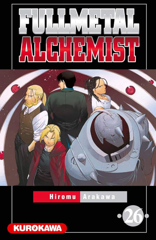 FULLMETAL ALCHEMIST  26