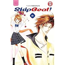 SKIP BEAT 6