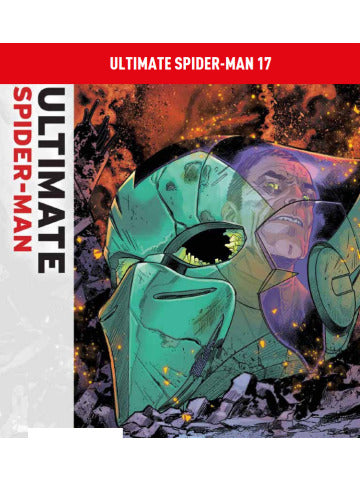 ULTIMATE SPIDER-MAN 17 (2024)