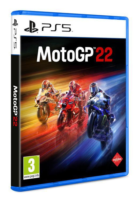 MOTOGP 22 (PS5)