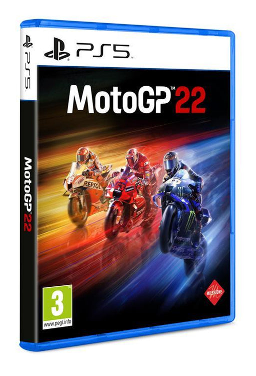 MOTOGP 22 (PS5)