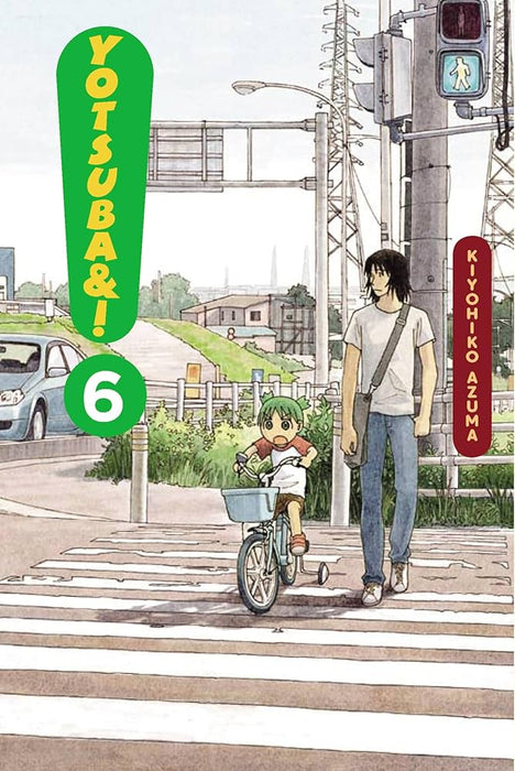 YOTSUBA &! 6