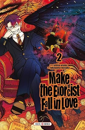 MAKE THE EXORCIST FALL IN LOVE 2