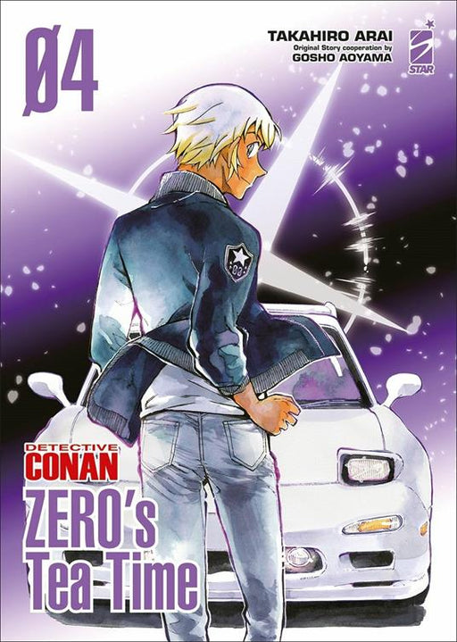 DETECTIVE CONAN ZEROS TEA TIME 4
