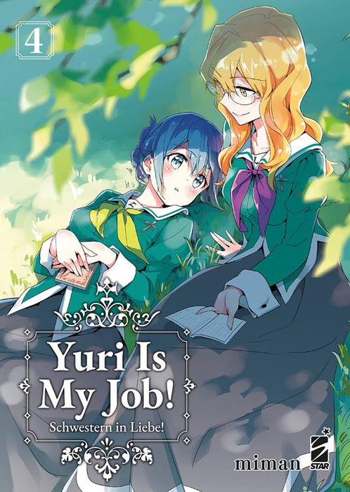 YURI IS MY JOB! 4