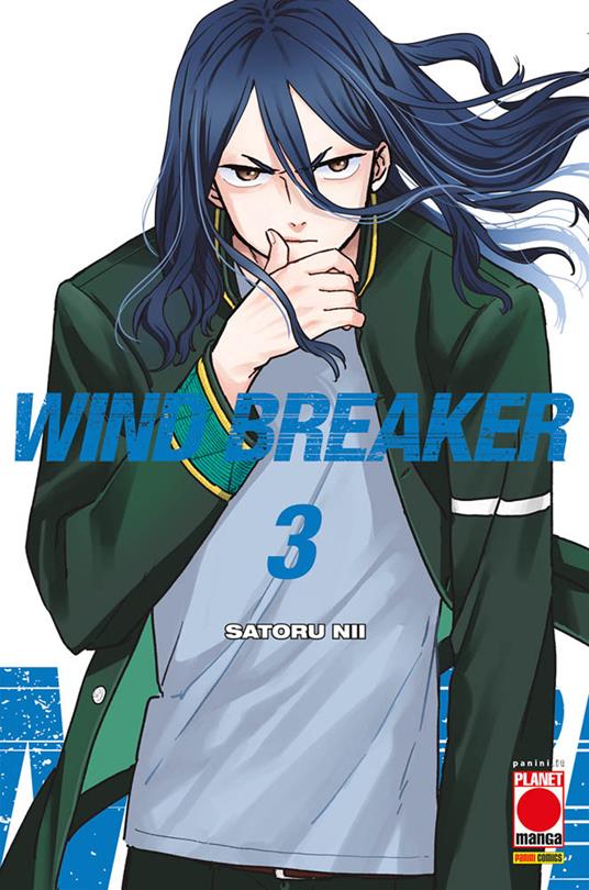 WIND BREAKER 3