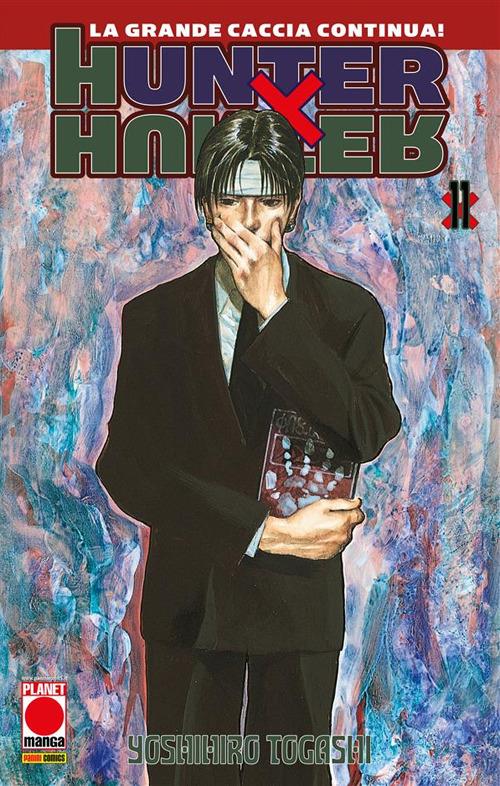HUNTER X HUNTER 11