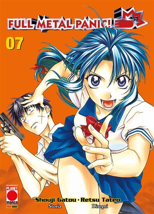 FULLMETAL PANIC 7