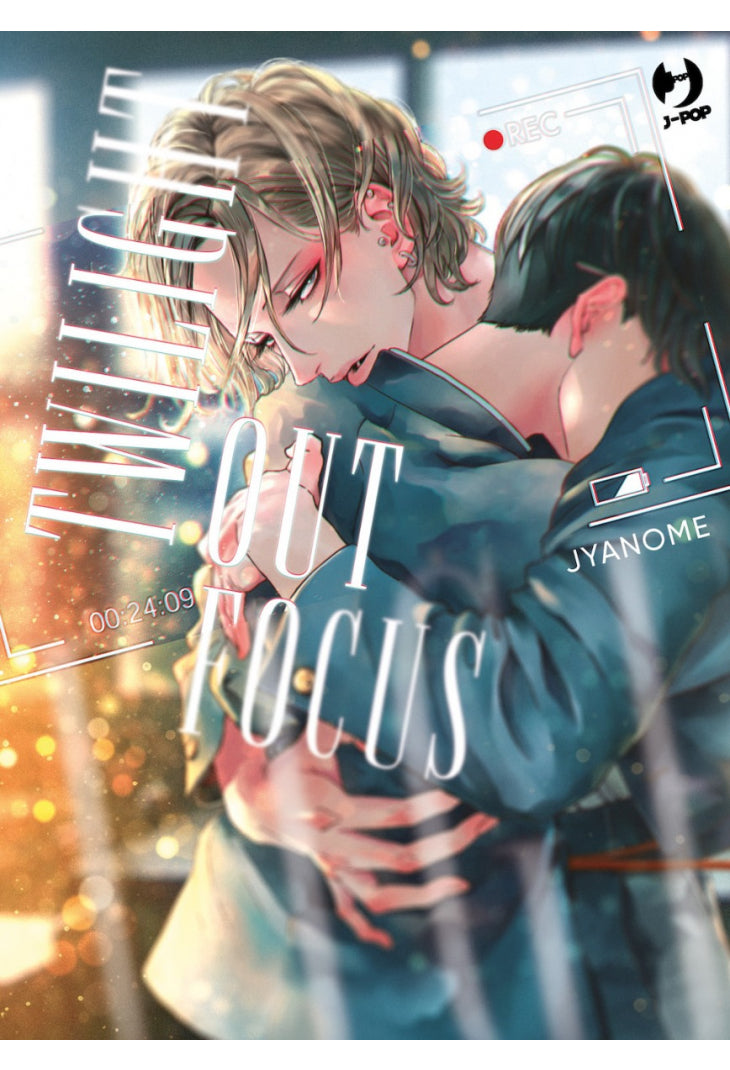 TWILIGHT OUT OF FOCUS 1