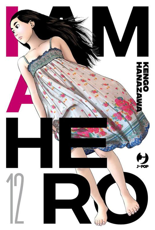 I AM A HERO NUOVA EDIZIONE 12