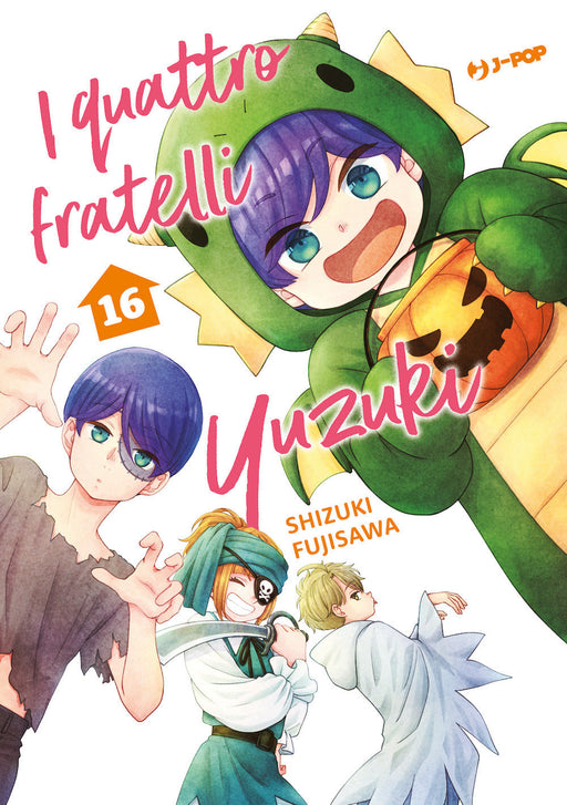 I FRATELLI YUZUKI 16
