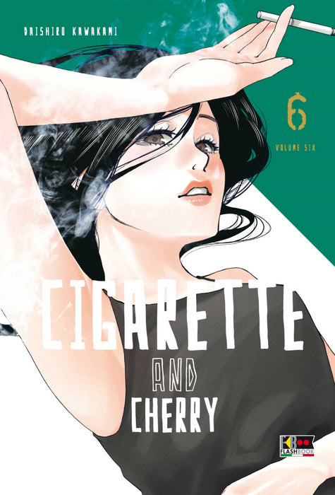 CIGARETTE & CHERRY 6  (DI 11)