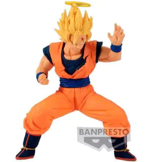 DRAGON BALL Z - MATCH MAKERS SON GOKU SSJ2 14CM