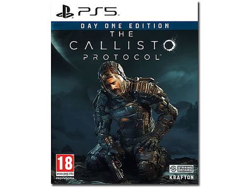 THE CALLISTO PROTOCOL (PS5)