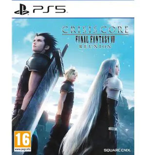 CRISIS CORE - FINAL FANTASY VII - REUNION (PS5)