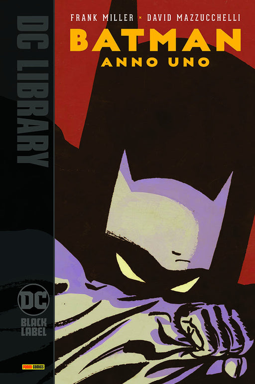 BATMAN ANNO UNO                              DC BLACK LABEL LIBRARY