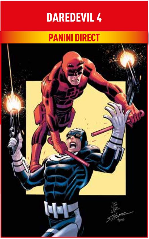 DEVIL E I CAVALIERI MARVEL 149