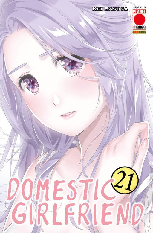 DOMESTIC GIRLFRIEBND 21