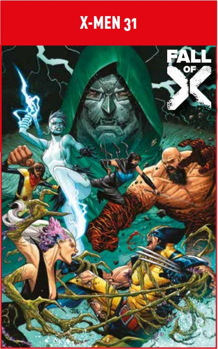 GLI INCREDIBILI X-MEN 412  X-MEN 31