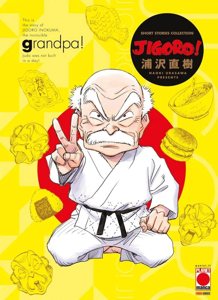 JIGORO SHORT STORIES COLLECTION