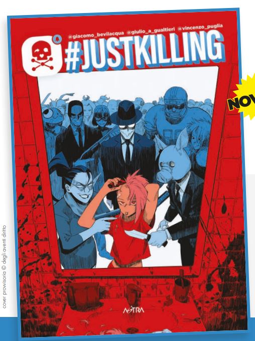 JUSTKILLING