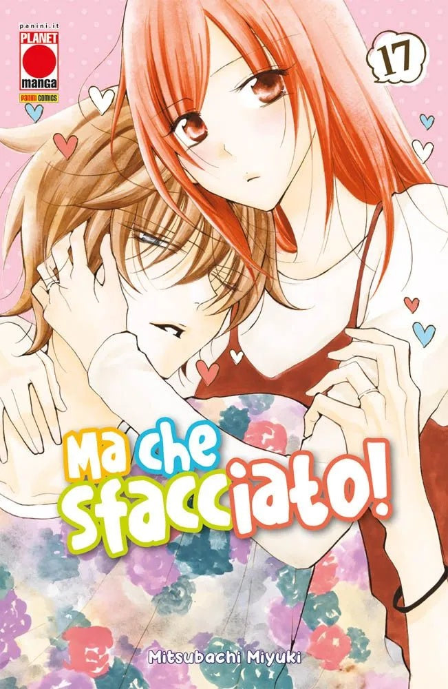 NAMAIKIZAKARI MA CHE SFACCIATO 17